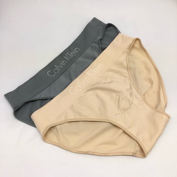 calvin klein seamless bikini